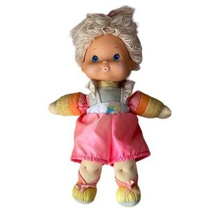 Vintage - Rainbow Brite Baby 1983 Rare